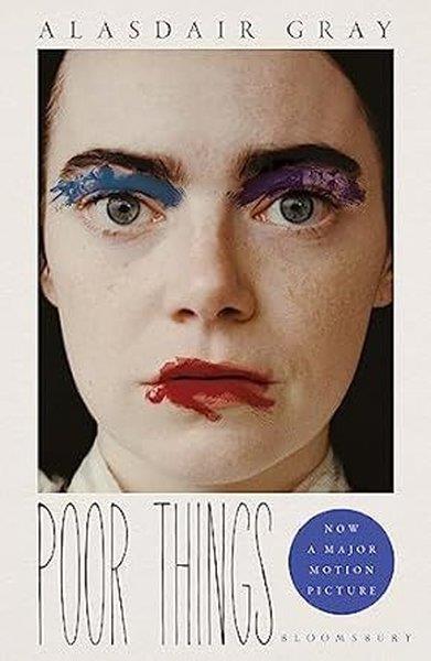 Alasdair GrayLiteraturePoor Things : Read the extraordinary book behind the award-winning film