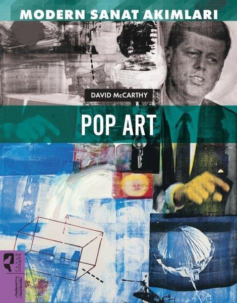 David MccarthySanat Kuramı KitaplarıPop Art - Modern Sanat Akımları