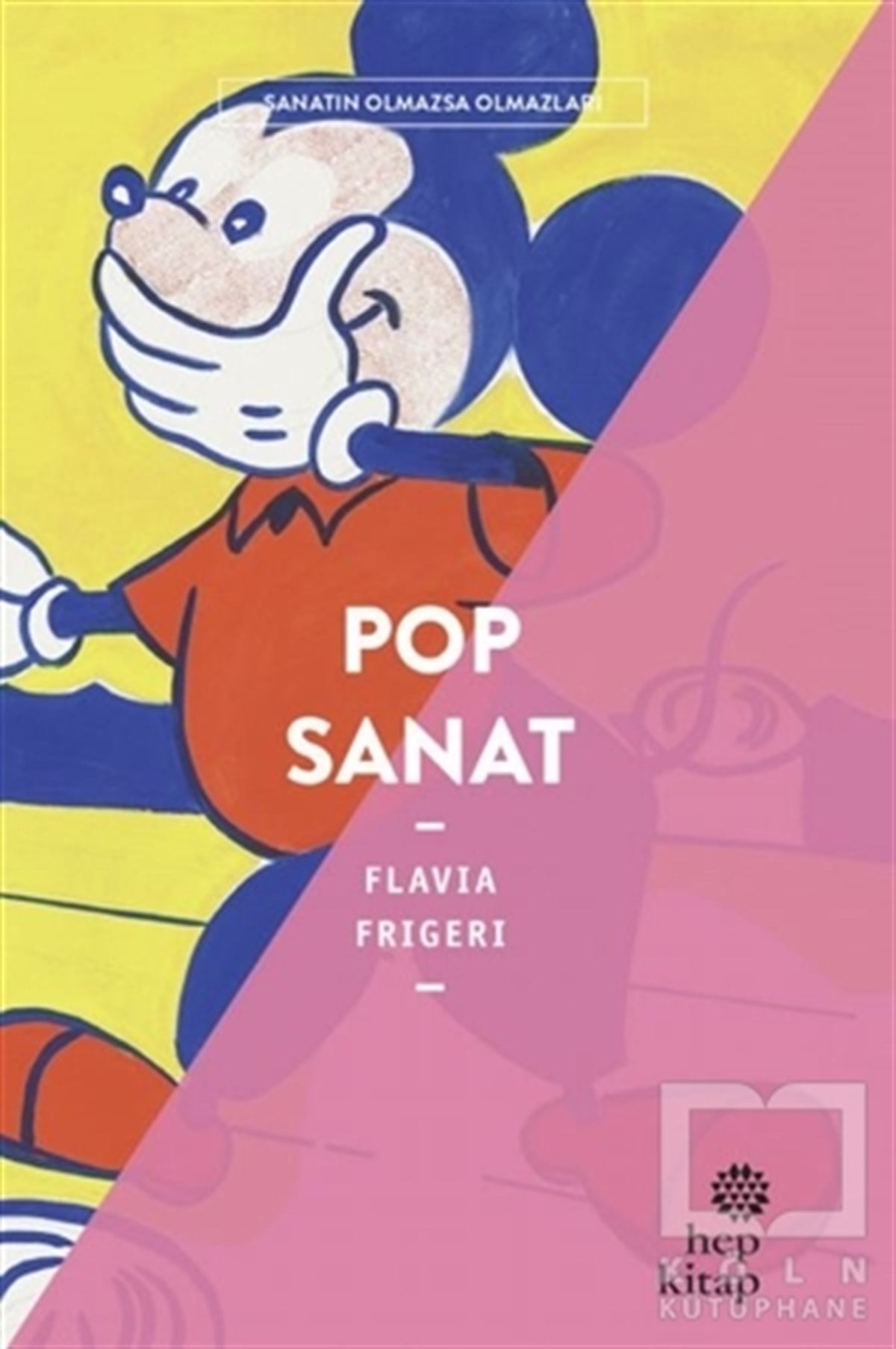 Flavia FrigeriDiğerPop Sanat