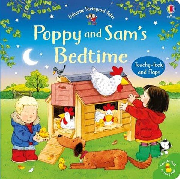 KolektifPreschoolPoppy and Sam's Bedtime (Farmyard Tales Poppy and Sam)