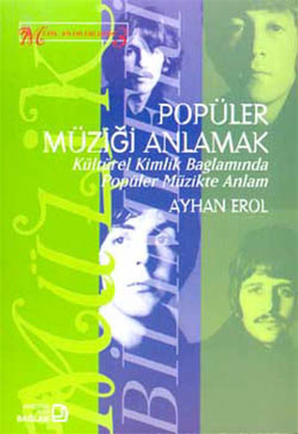 Ayhan ErolMüzik KitaplarıPopüler Müziği Anlamak