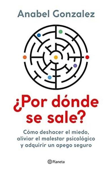 Anabel GonzalezSpanishPor Donde Se Sale?: Como Deshacer El Miedo Aliviar El Malestar Psicologico Y Adquirir Un Apego Seg