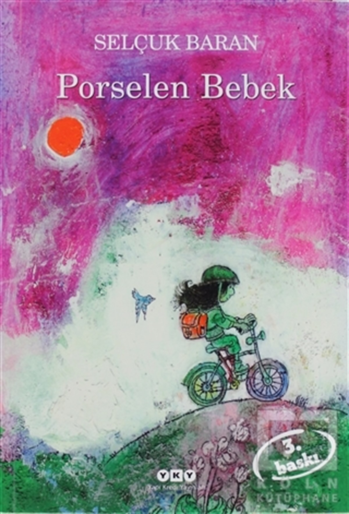 Selçuk BaranRoman-ÖyküPorselen Bebek