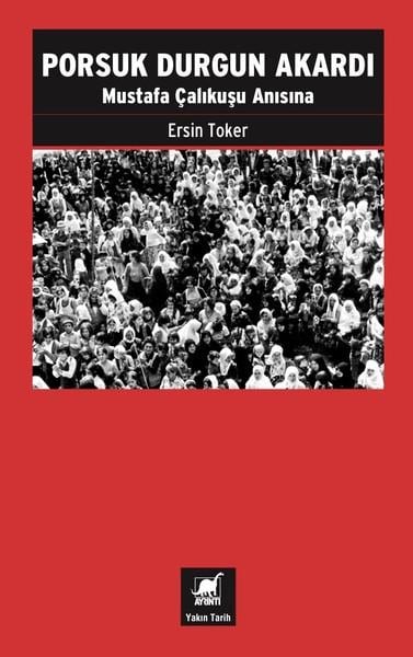 Ersin TokerTürkiye Siyaseti ve Politikası KitaplarıPorsuk Durgun Akardı-Mustafa Çalıkuşu Anısına