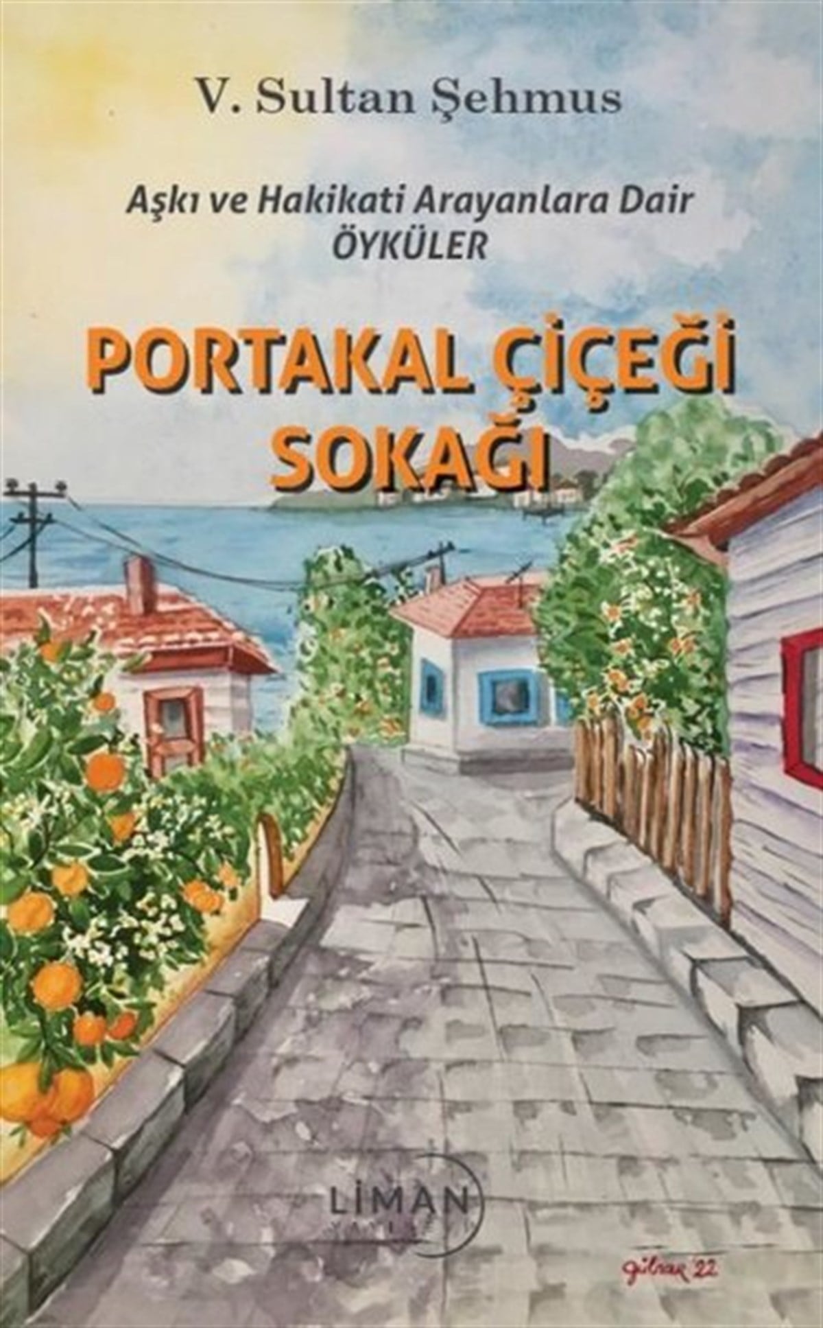V. Sultan ŞehmusTürkiye RomanPortakal Çiçeği Sokağı