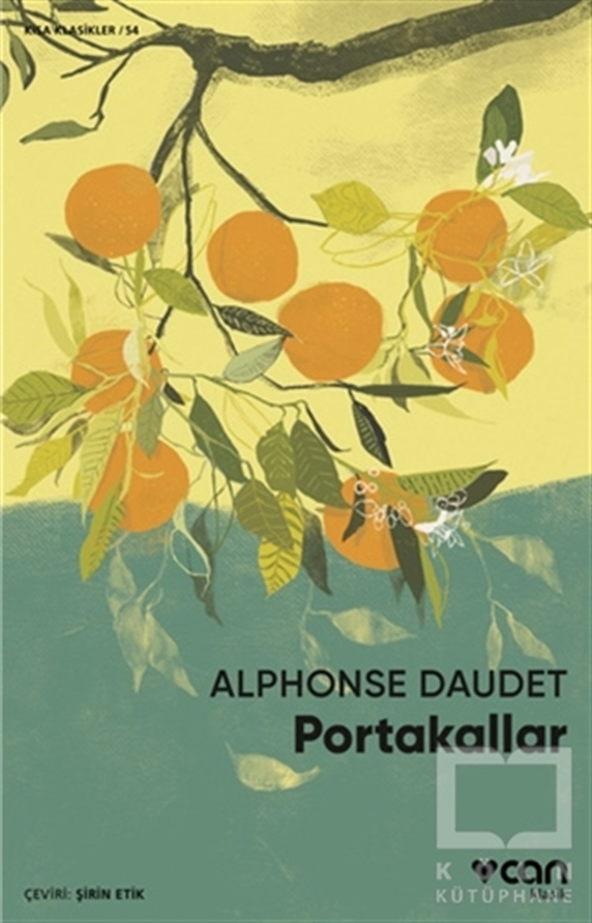 Alphonse DaudetHikaye (Öykü) KitaplarıPortakallar