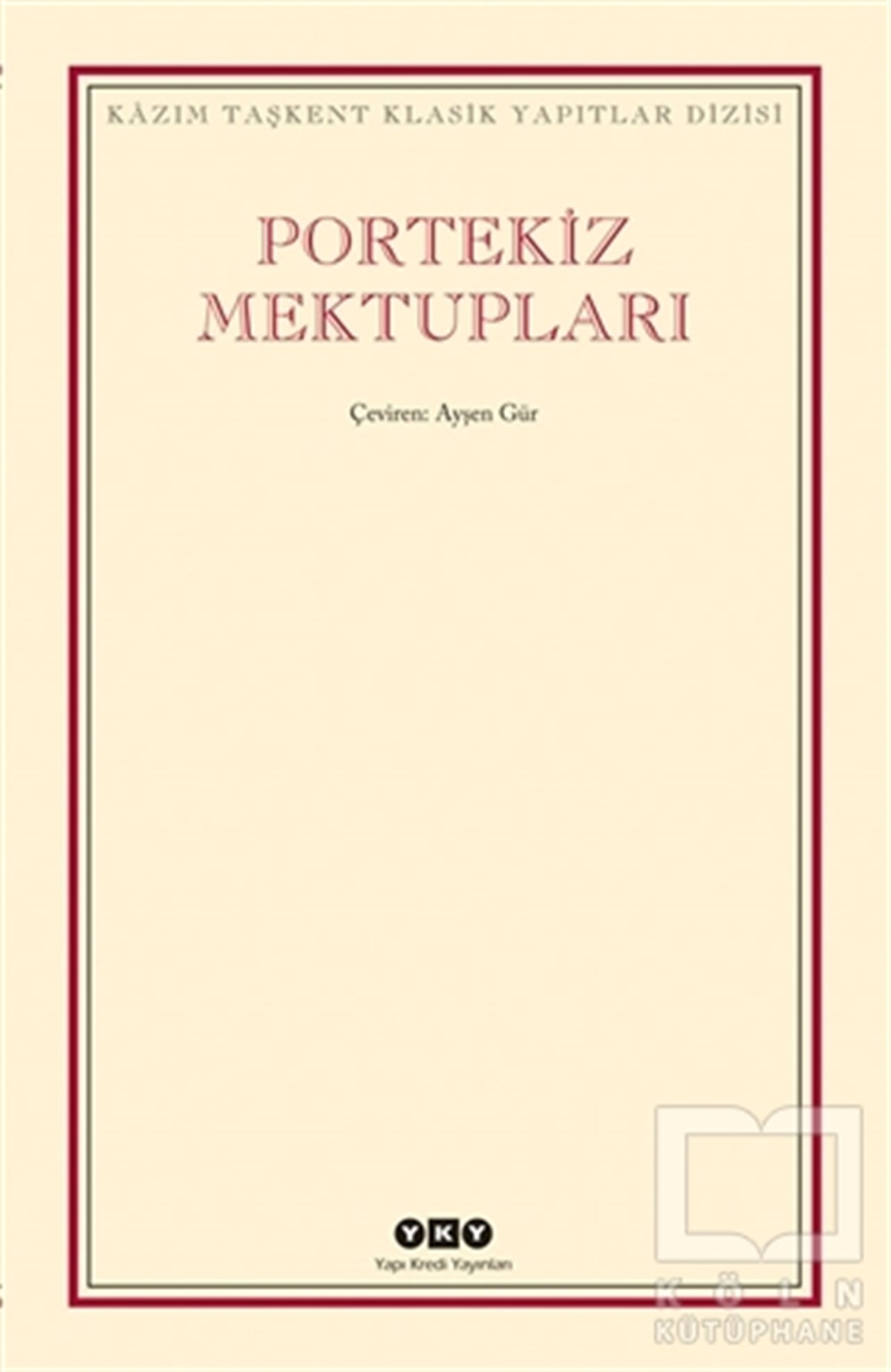 AnonimAnı & Mektup & Günlük KitaplarıPortekiz Mektupları