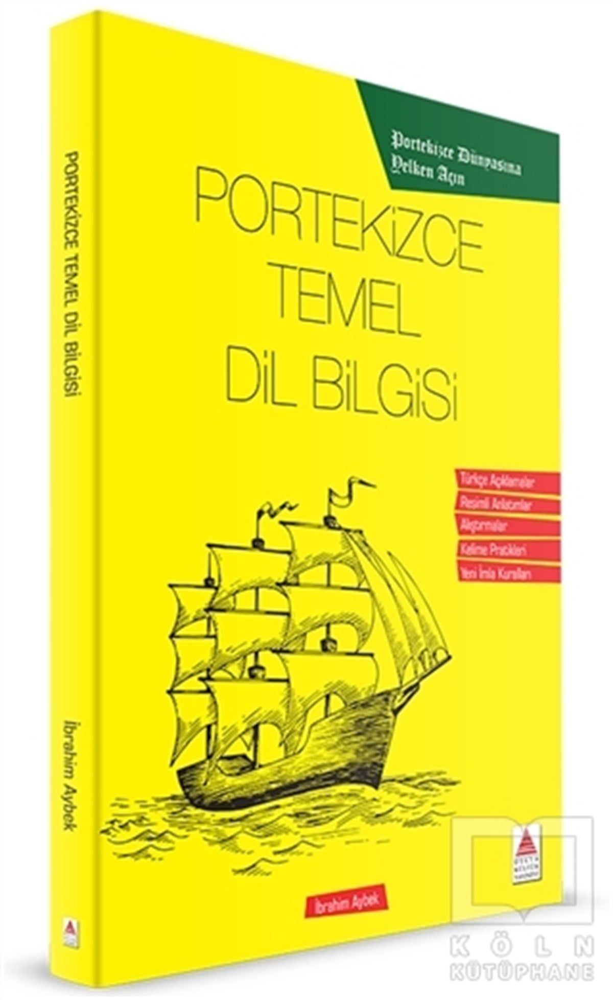 İbrahim AybekDil ÖğrenimiPortekizce Temel Dil Bilgisi