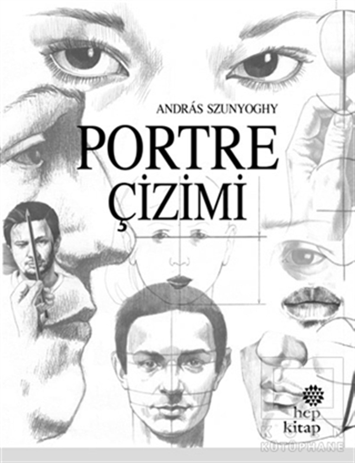 Andras SzunyoghyDiğerPortre Çizimi