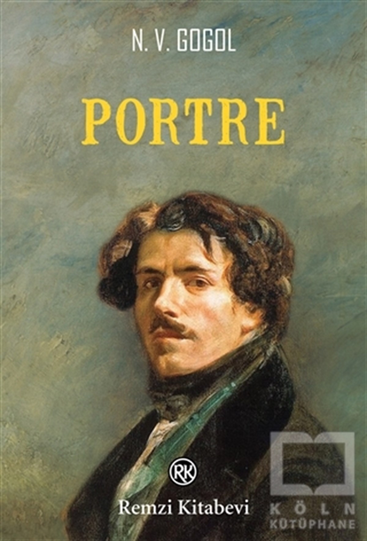 Nikolay Vasilyeviç GogolÖyküPortre