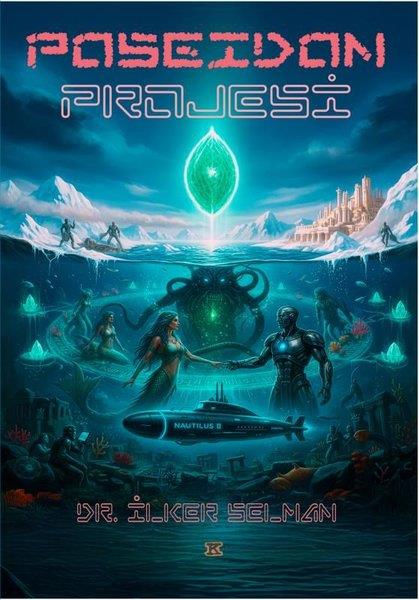 İlker SelmanBilimkurgu KitaplarıPoseidon Projesi