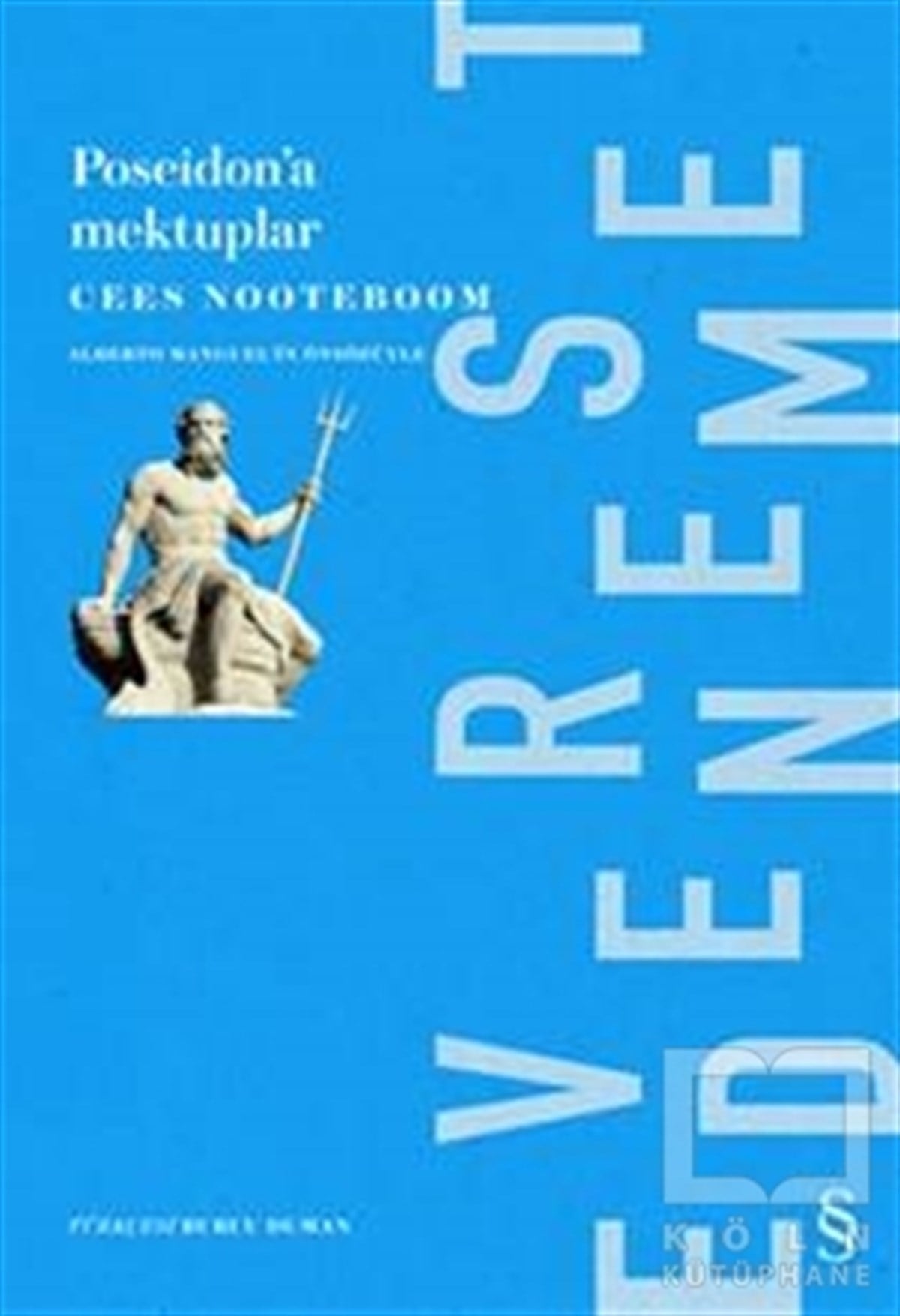 Cees NooteboomDenemePoseidon’a Mektuplar