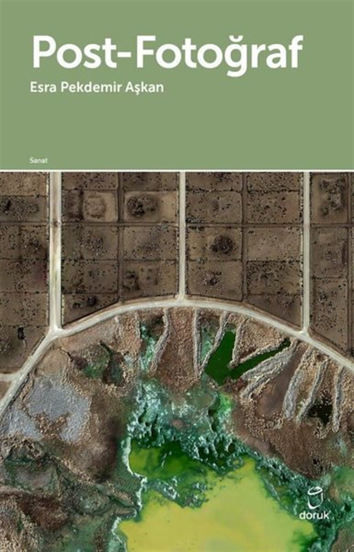 Esra Pekdemir AşkanGrafik Sanat KitaplarıPost - Fotoğraf