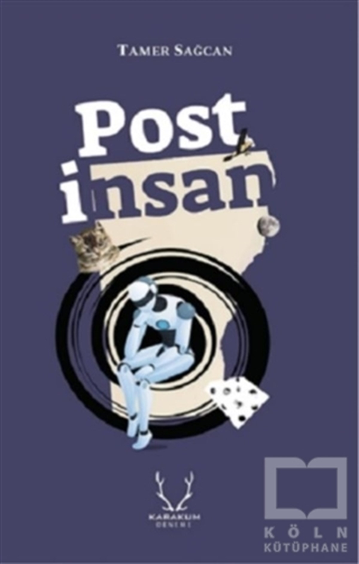 Tamer SağcanDeneme KitaplarıPost İnsan