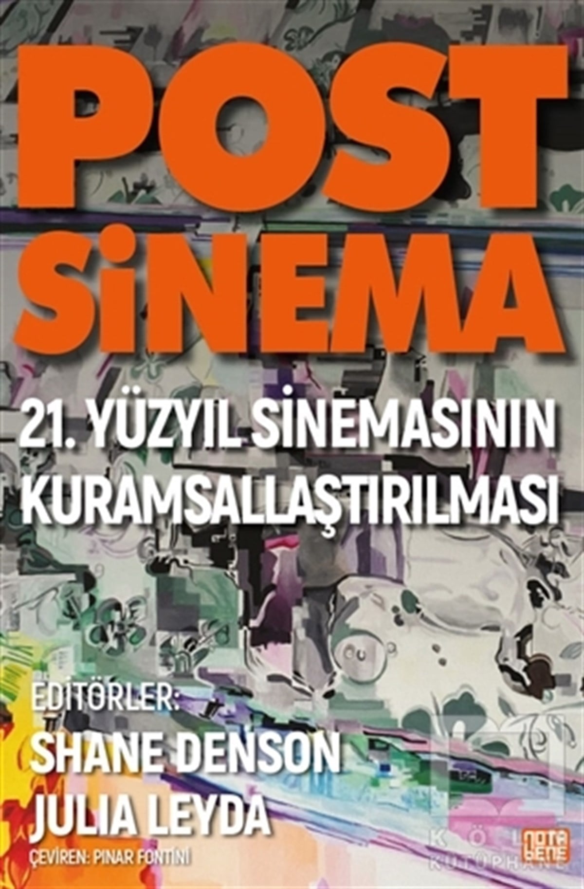 Julia LeydaFotoğrafçılık KitaplarıPost Sinema