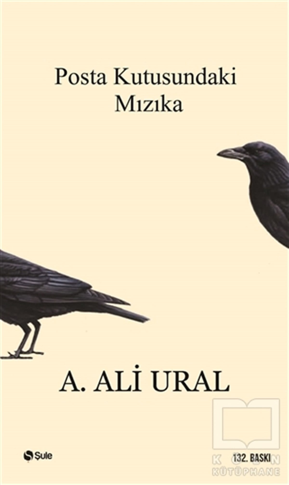 A. Ali UralRomanPosta Kutusundaki Mızıka
