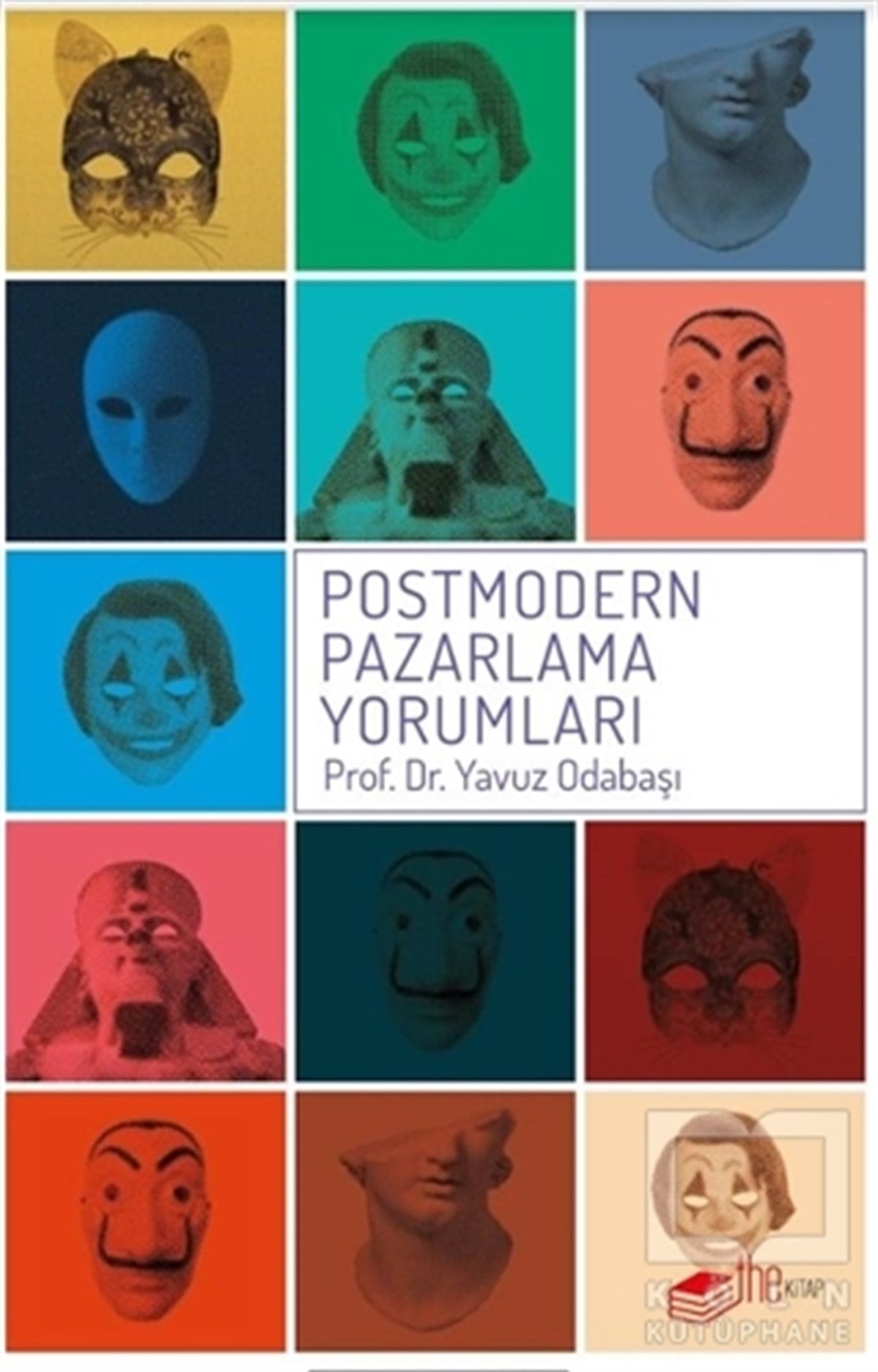 Yavuz Odabaşıİş Dünyası KitaplarıPostmodern Pazarlama Yorumları
