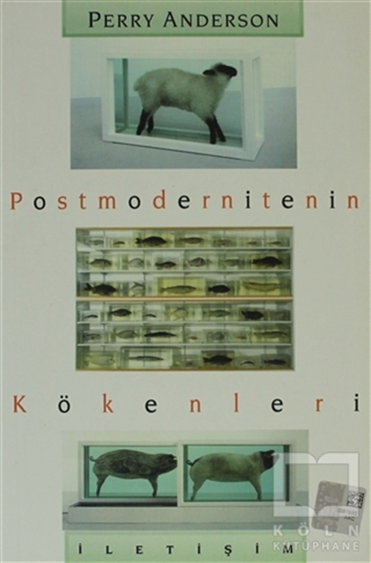 Perry AndersonFelsefi AkımlarPostmodernitenin Kökenleri