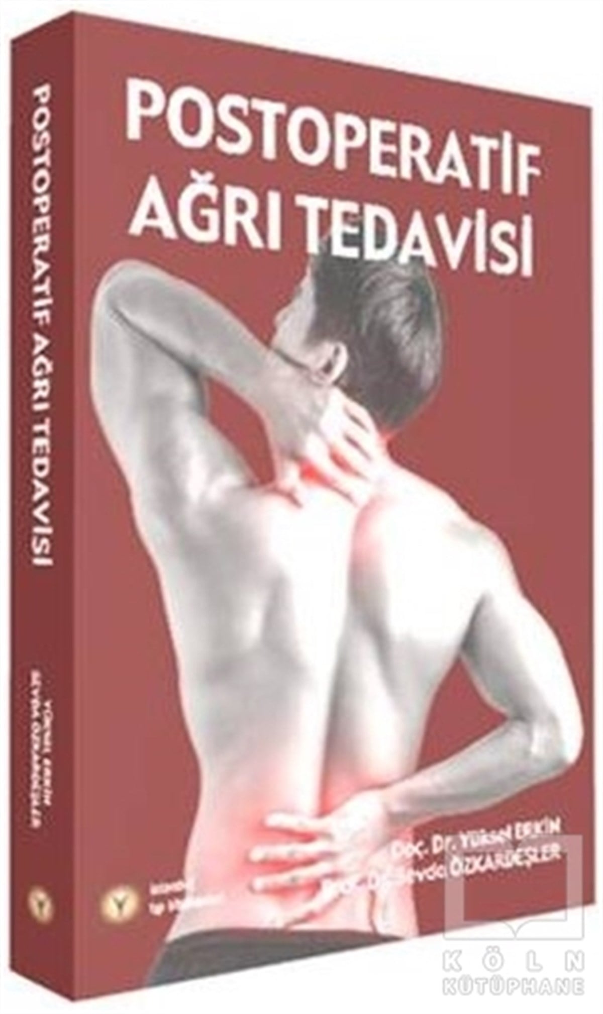 Yüksel ErkinTıp BilimleriPostoperatif Ağrı Tedavisi