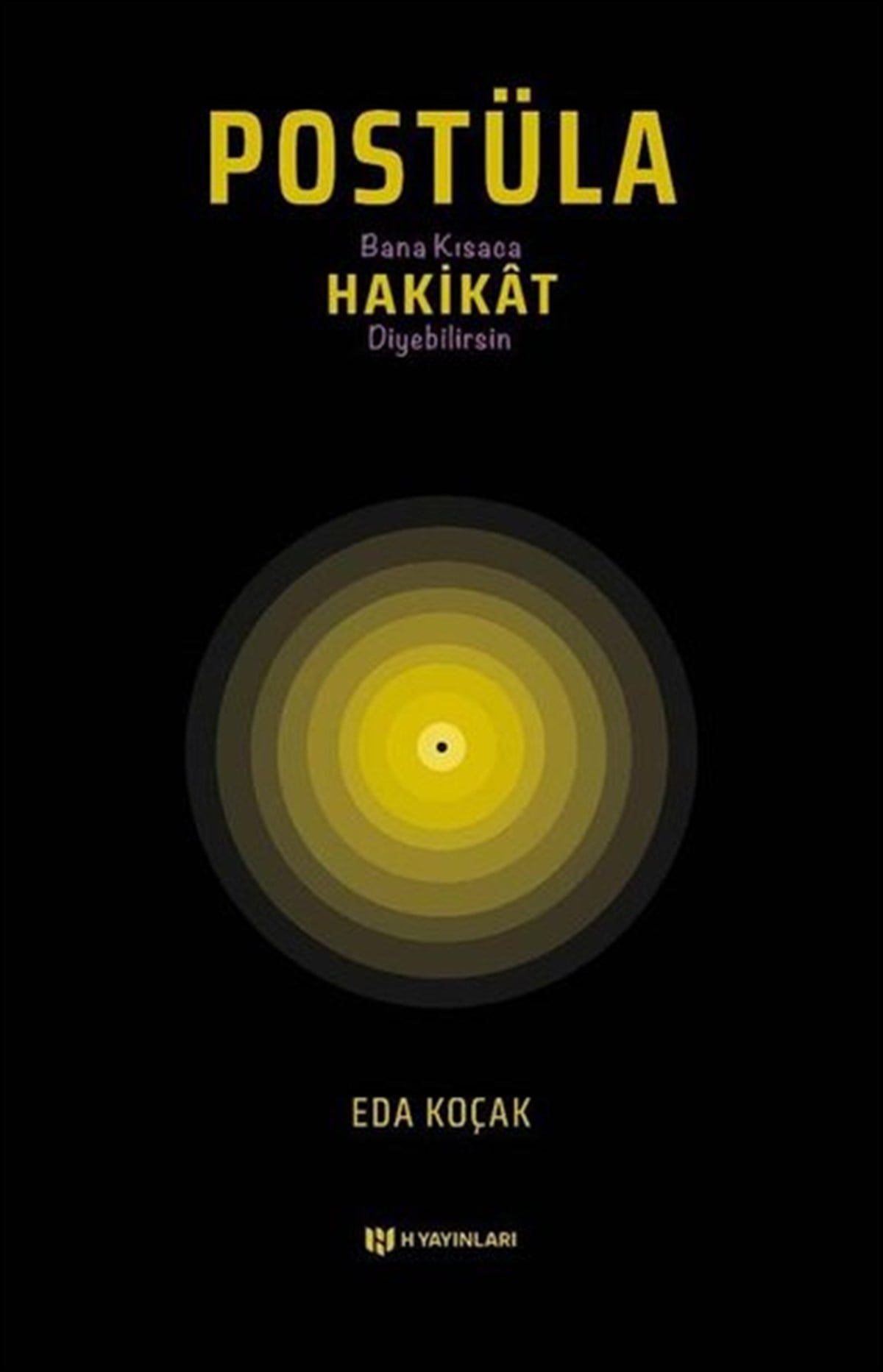Eda KoçakKişisel Gelişim KitaplarıPostüla