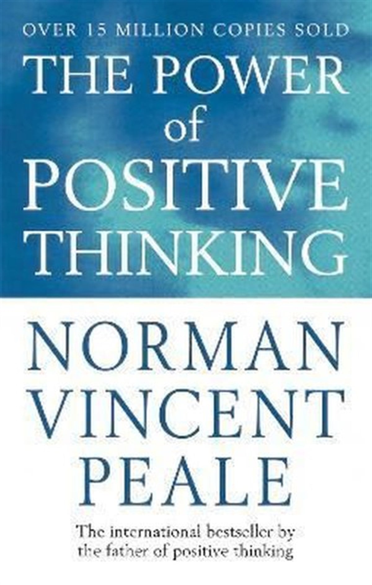 Norman Vincent PealePersonal DevelopmentPower Of Positive Thinking