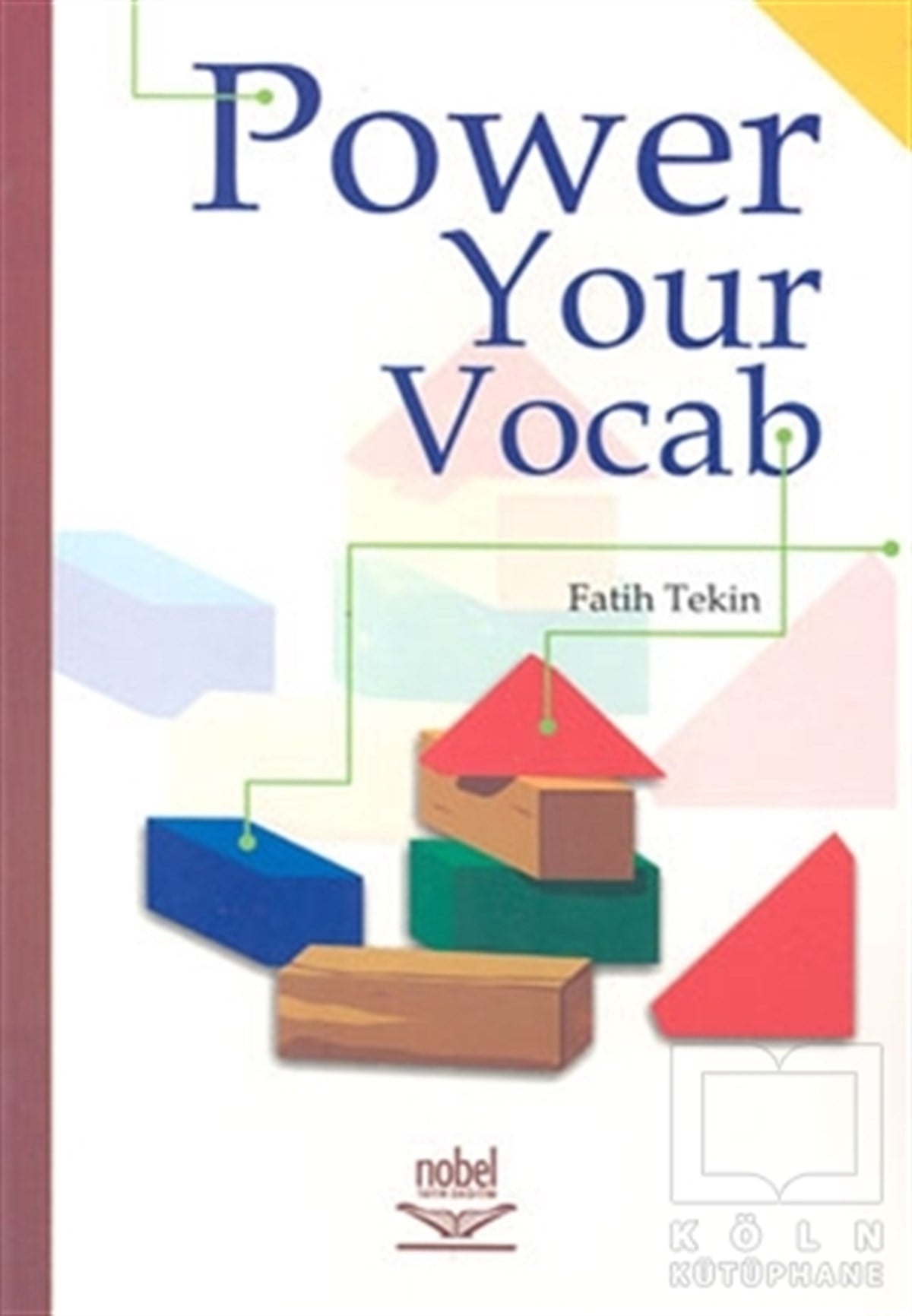 Fatih TekinGenel KonularPower Your Vocab