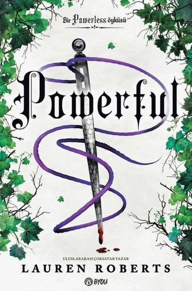 Lauren RobertsFantastik Kitaplar & Fantastik RomanlarPowerfull - Bir Powerless Öyküsü
