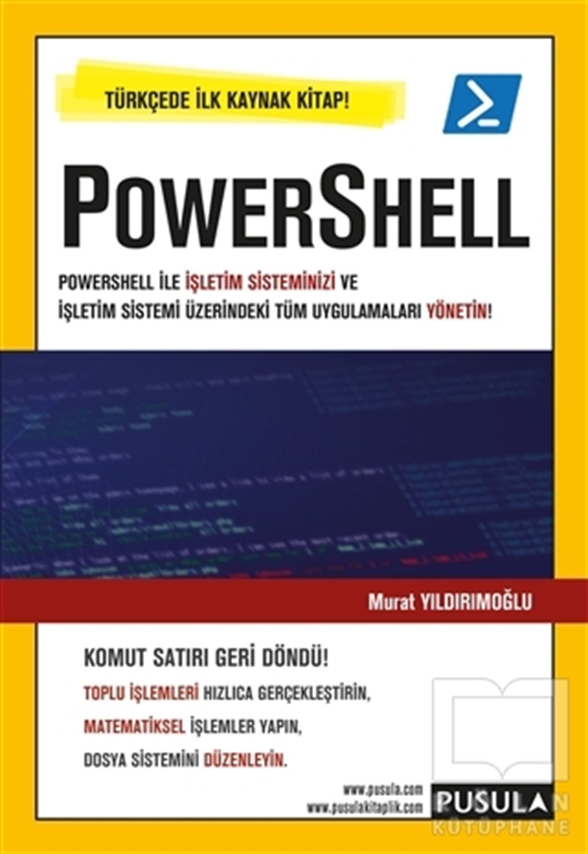 Murat YıldırımoğluDiğerPowershell
