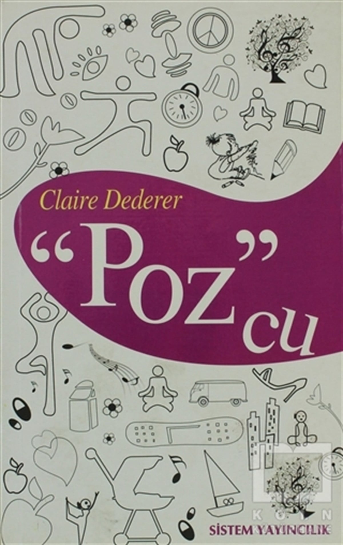Claire DedererYoga -MeditasyonPoz’cu
