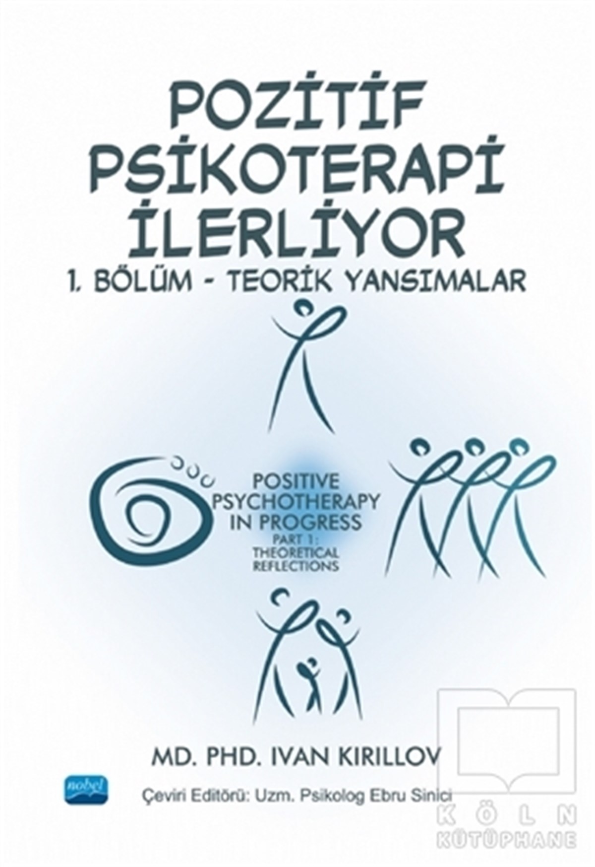 Ivan KirillovGenel Psikoloji KitaplarıPozitif Psikoterapi İlerliyor