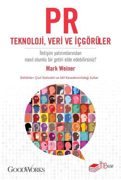 Mark WeinerPazarlama, Reklamcılık ve Satış KitaplarıPR Teknoloji Veri ve İçgörüler
