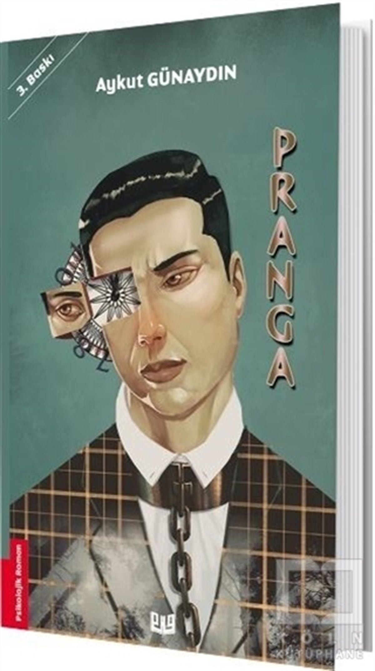 Aykut GünaydınRomanPranga
