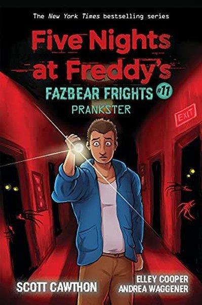 Andrea WaggenerPreschoolPrankster (Five Nights at Freddy's: Fazbear Frights #11) (Five Nights at Freddy's)