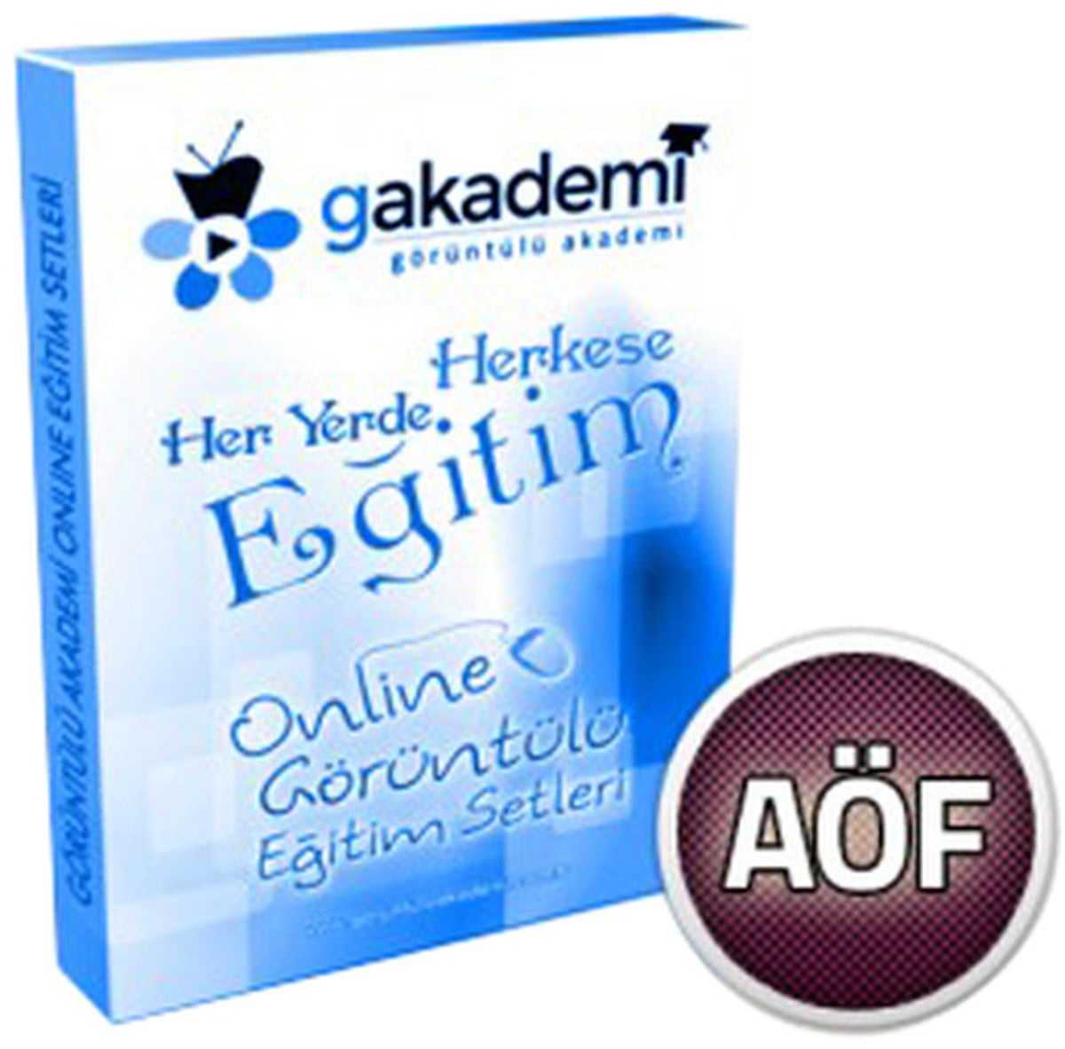 KolektifAÖF (Açık Öğretim Fakültesi)Pratik AÖF İlahiyat Arapça 4 Online Görüntülü Eğitim Seti