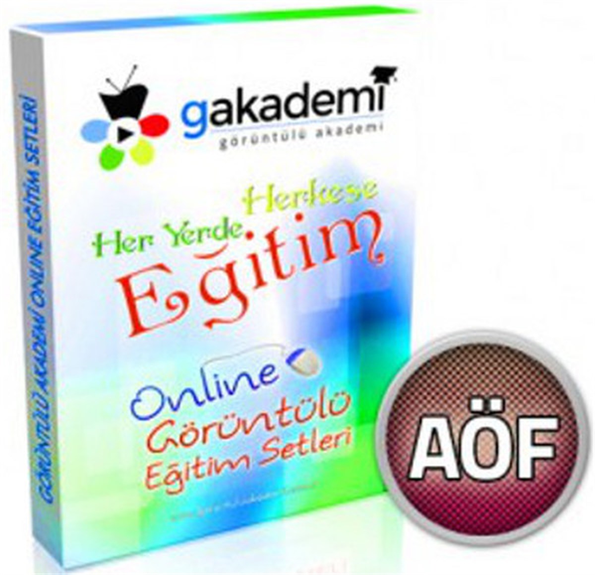KolektifAÖF (Açık Öğretim Fakültesi)Pratik AÖF Sosyal Politika Online Görüntülü Eğitim Seti