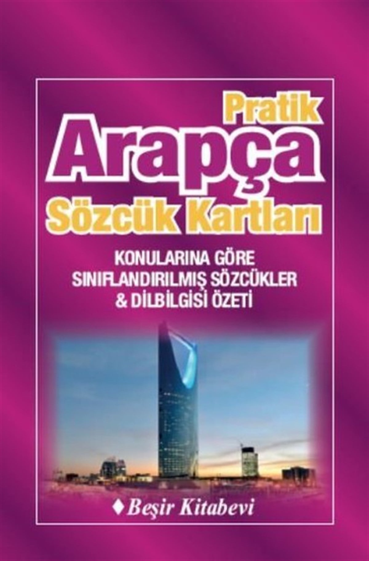 KolektifDictionaryPratik Arapça Sözcük Kartları