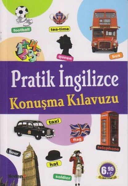 Serdar SinanoğluYabancı Dil Çocuk KitaplarıPratik İngilizce Konuşma Klavuzu