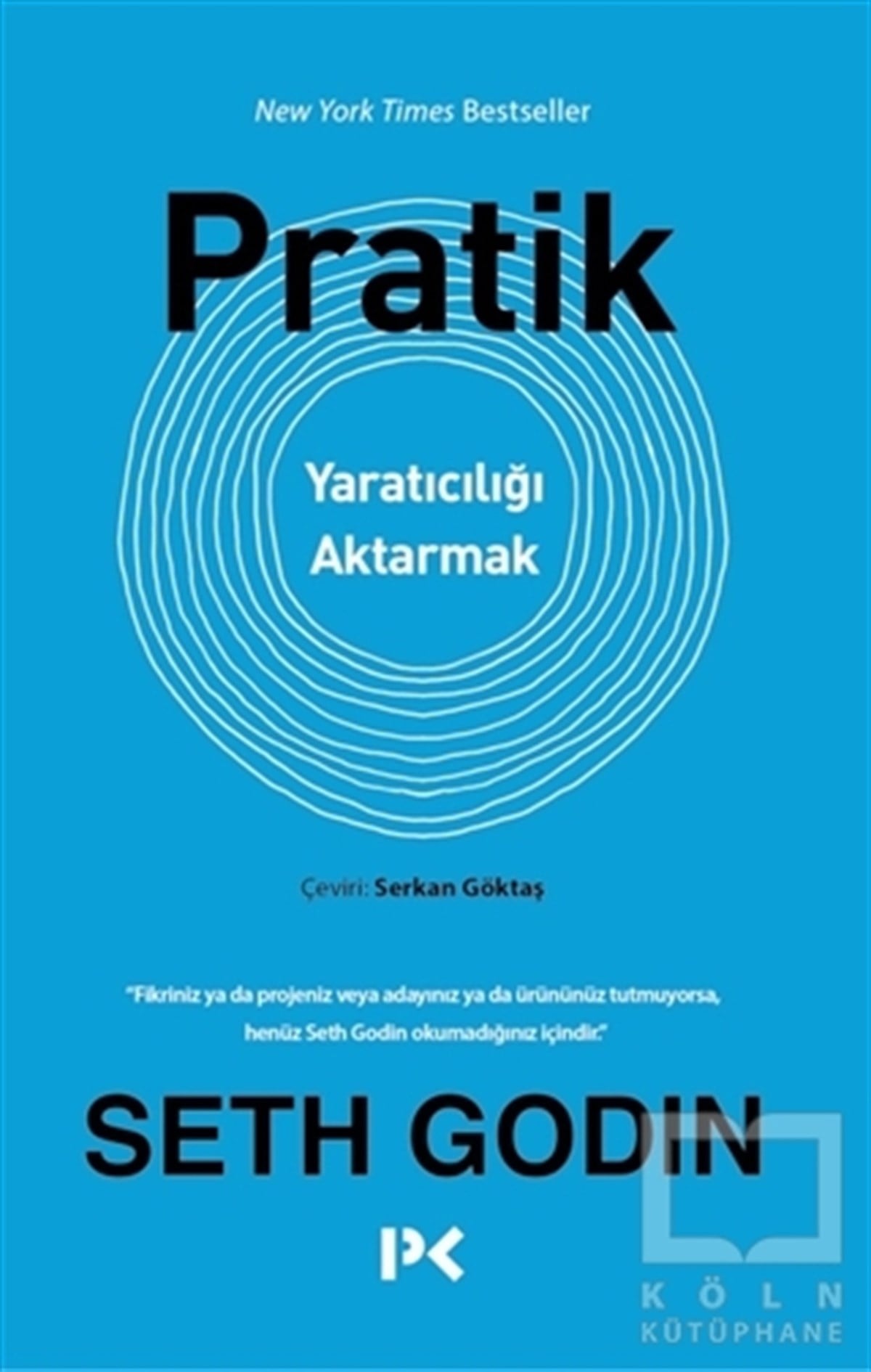 Seth GodinKişisel Gelişim KitaplarıPratik