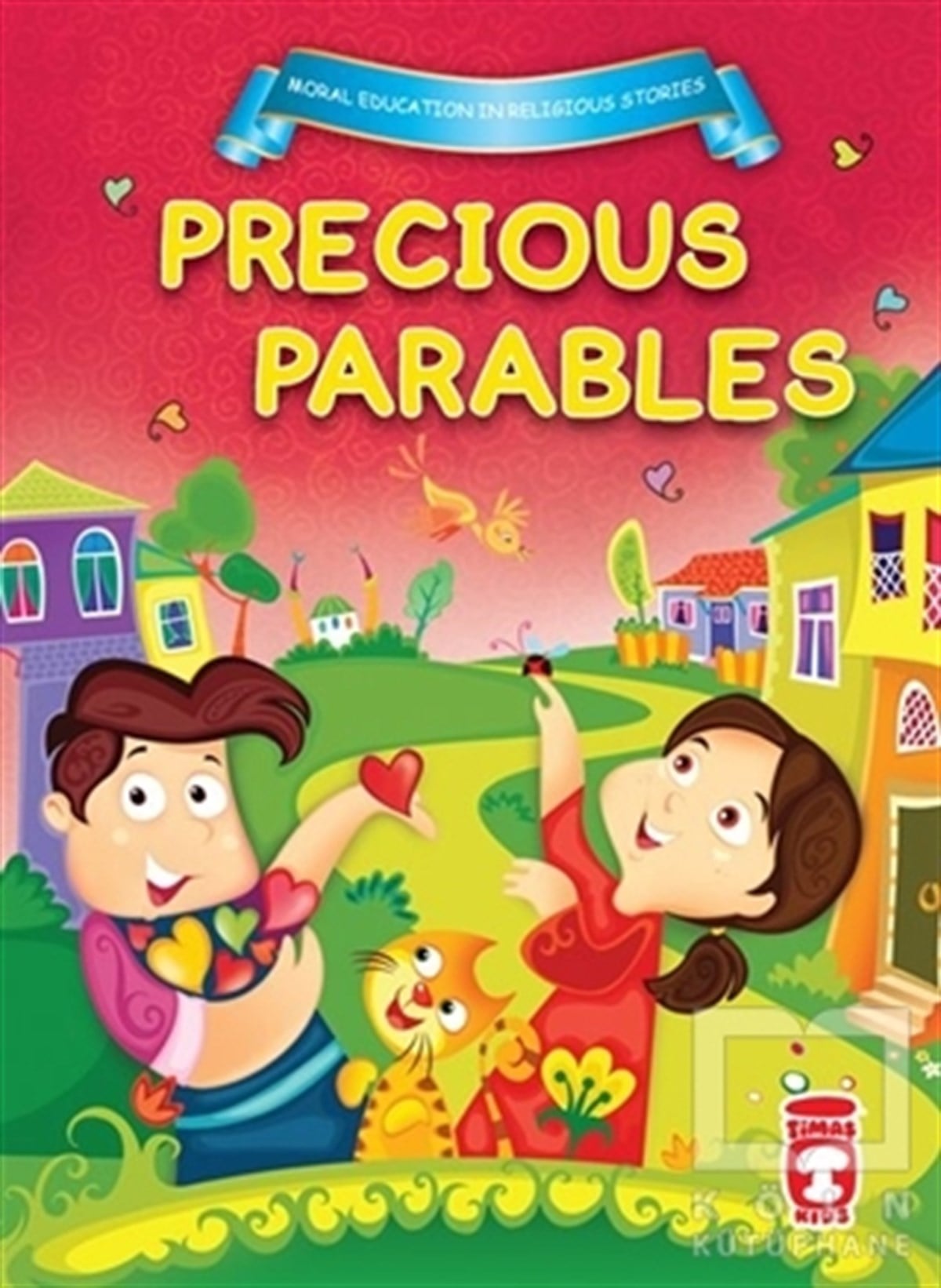 Adem FidanHikayelerPrecious Parables