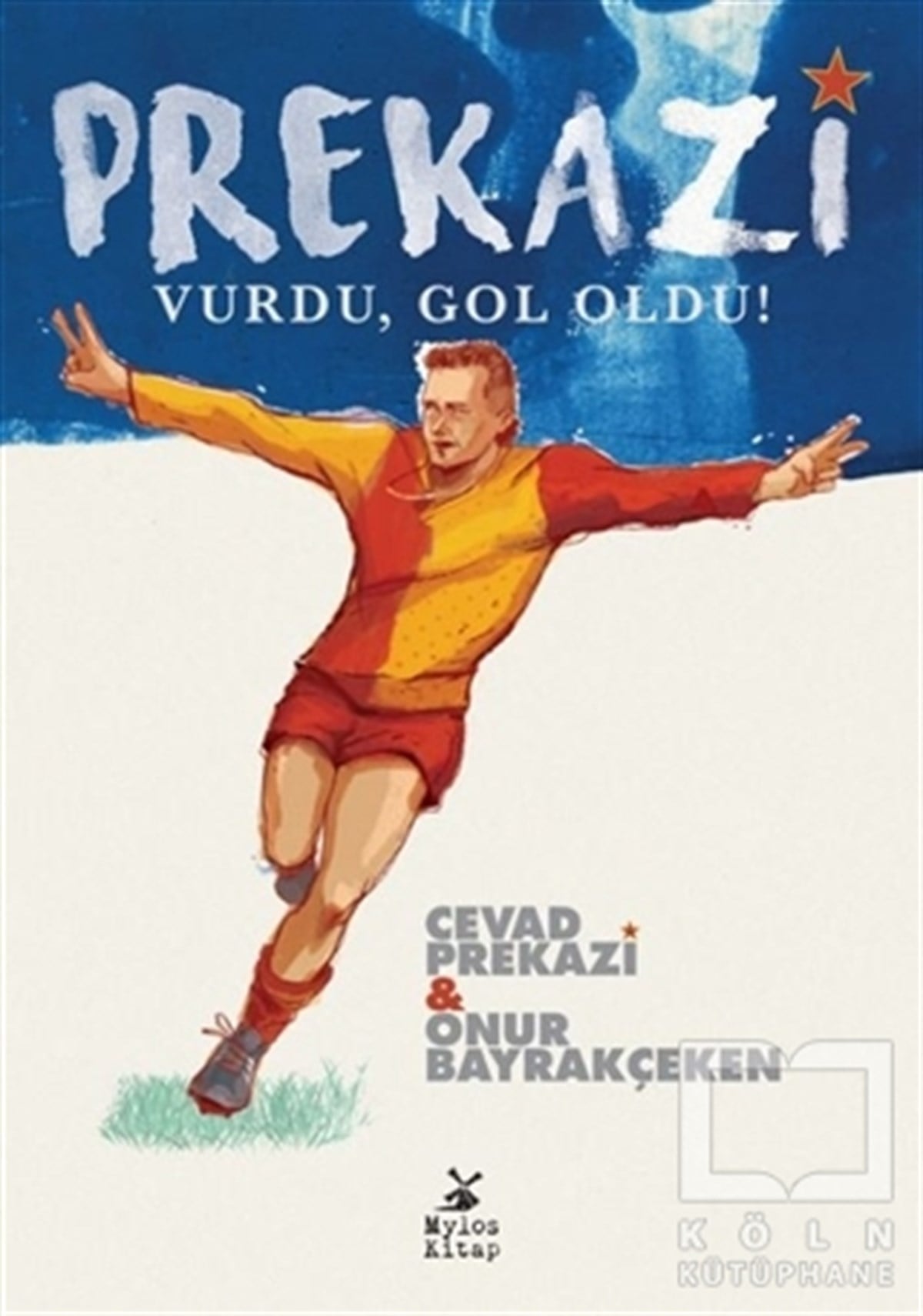 Cevad PrekaziSöyleşiPrekazi Vurdu, Gol Oldu!