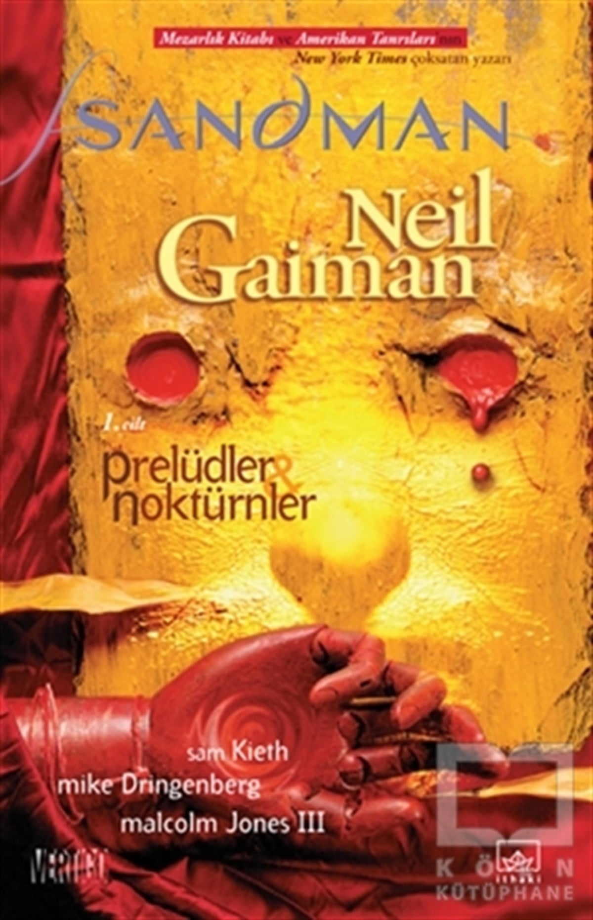 Neil GaimanÇizgi RomanlarPrelüdler - Noktürnler