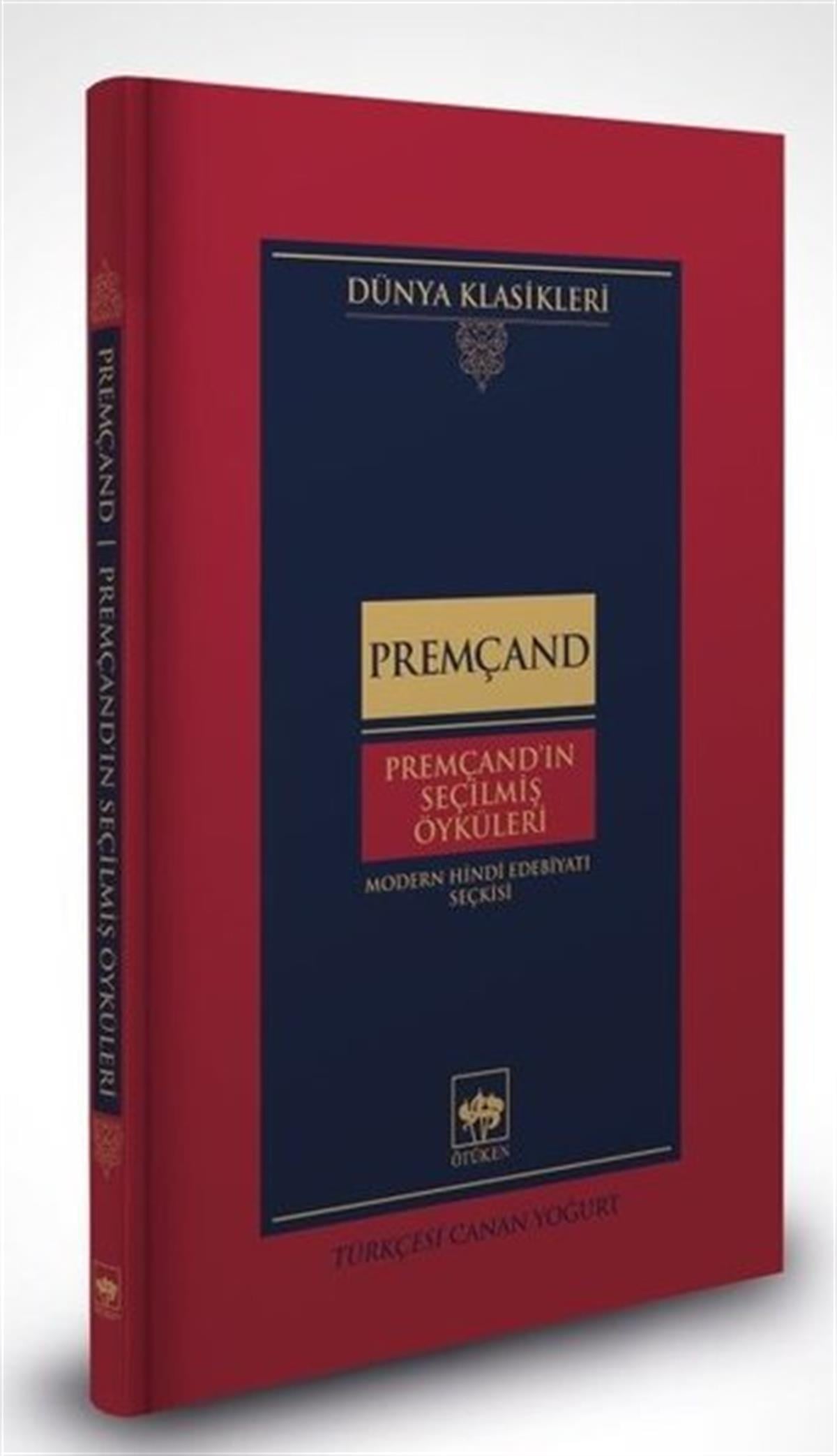 PremçandDünya KlasikleriPremçand'ın Seçilmiş Öyküleri - Dünya Klasikleri