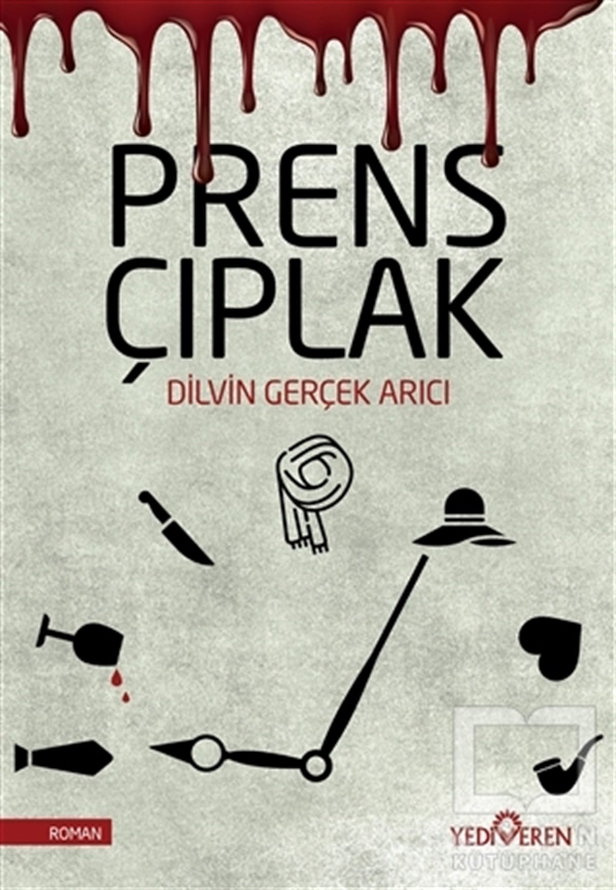 Dilvin Gerçek ArıcıTürkçe RomanlarPrens Çıplak