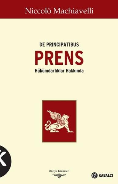 Buğra PoyrazGenel Politika & Siyaset Bilim & Siyaset Tarihi KitaplarıPrens - De Principatibus