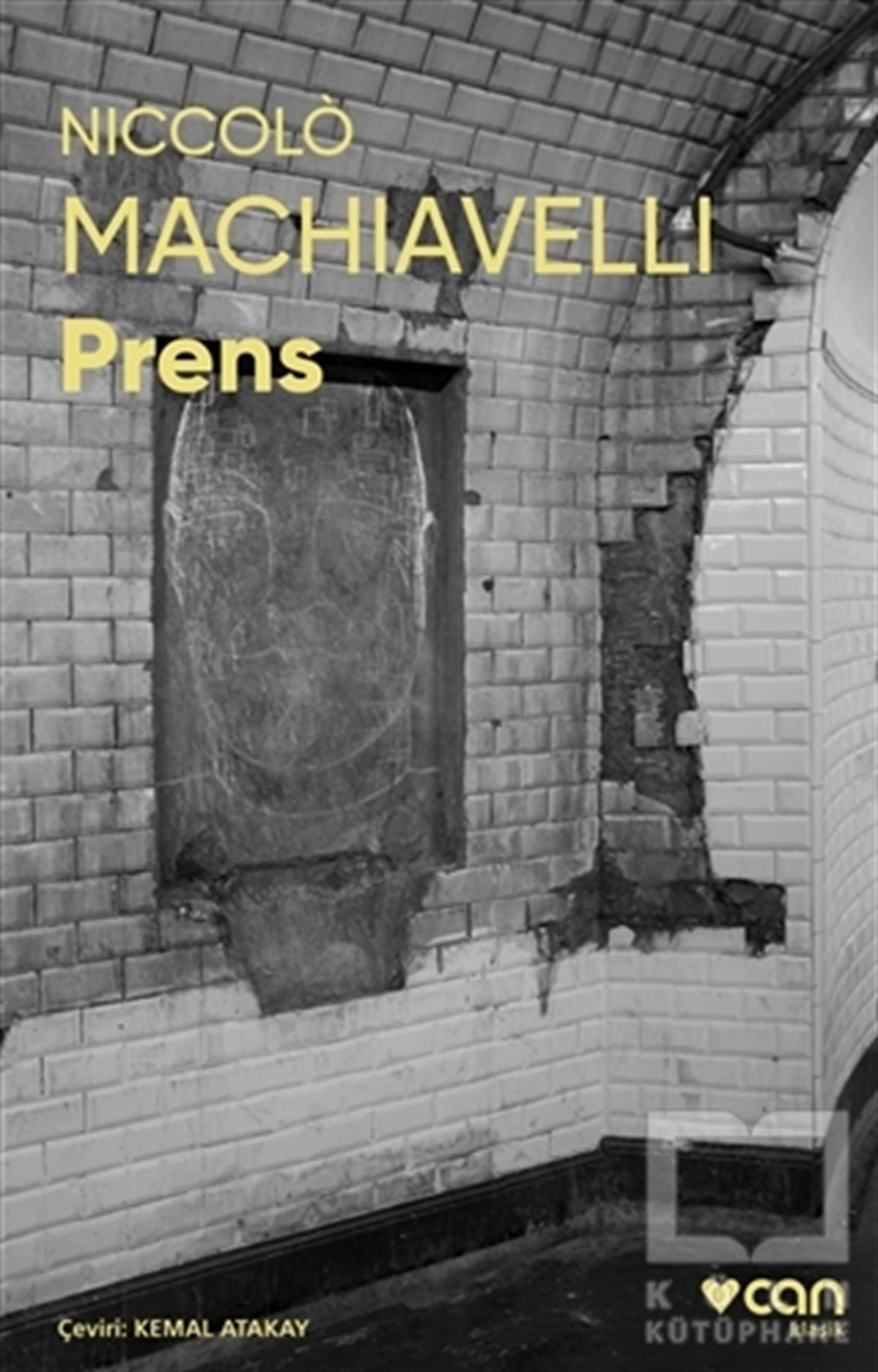 Niccolo MachiavelliKlasiklerPrens (Fotoğraflı Klasikler)