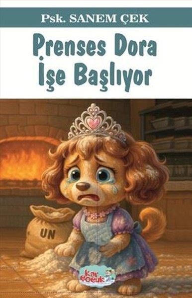 Sanem ÇekÇocuk Gençlik RomanlarıPrenses Dora İşe Başlıyor