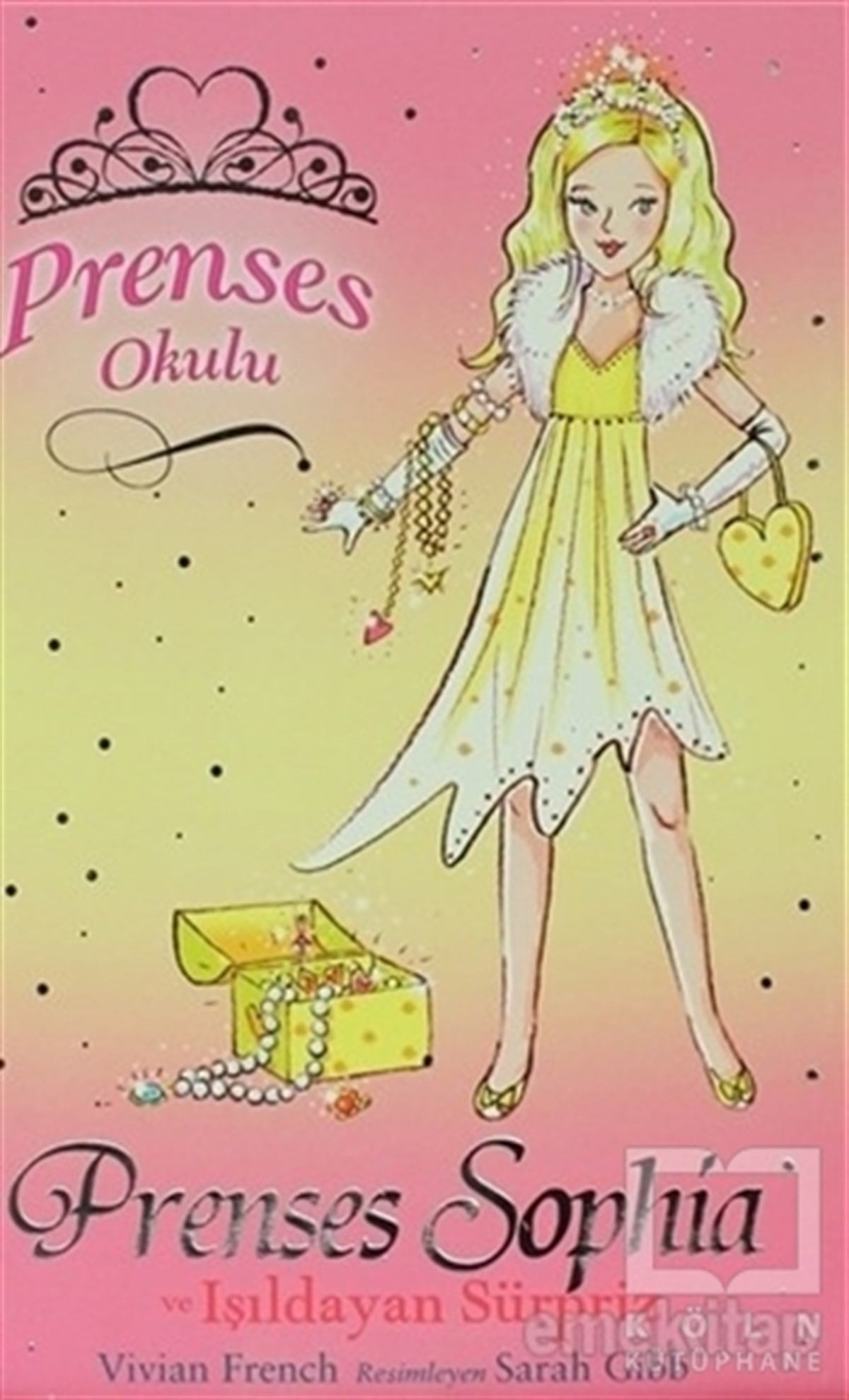 Vivian FrenchMasallarPrenses Okulu 5: Prenses Sophia ve Işıldayan Sürpriz