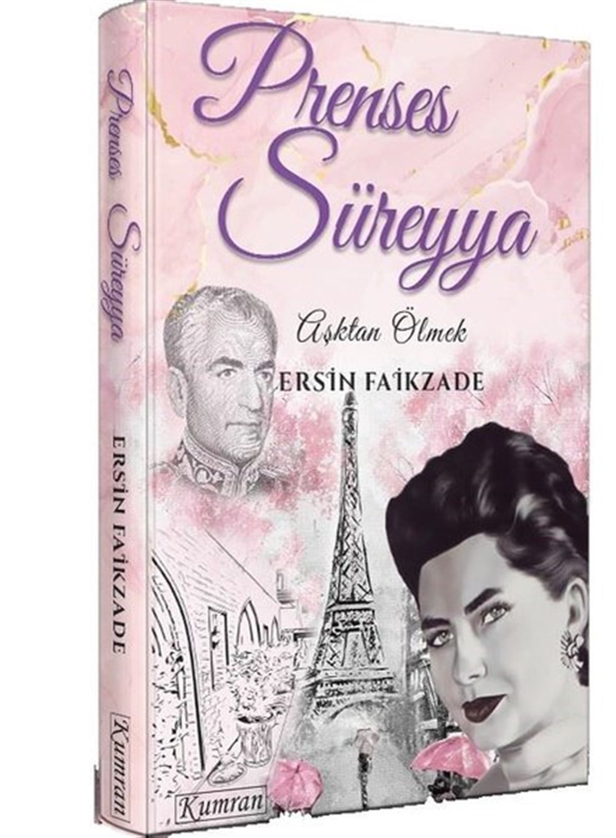 Ersin FaikzadeTürkiye RomanPrenses Süreyya - Aşktan Ölmek