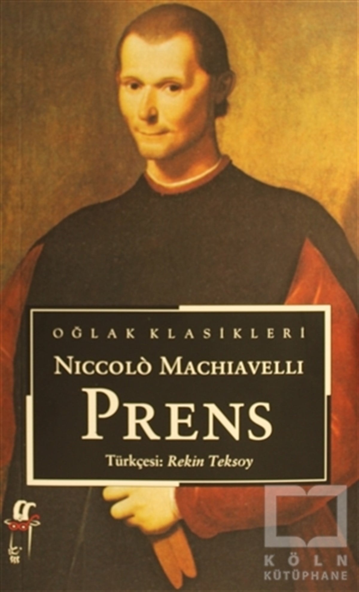 Niccolo MachiavelliDiğerPrens