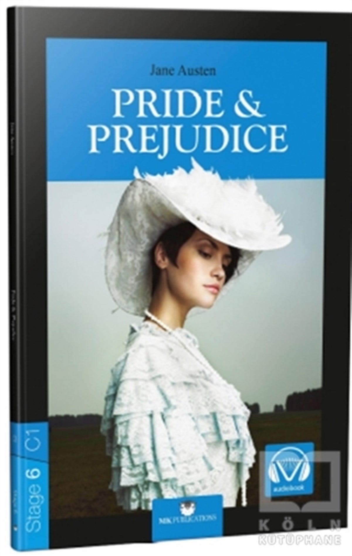 Jane AustenYabancı Dilde KitaplarPride and Prejudice - Stage 6